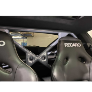 JP Porsche 911 991 GT3 Replica Half Cage fitted view
