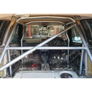 JP Renault Clio MK2 172/182 Multipoint Dash Dodger fitted view