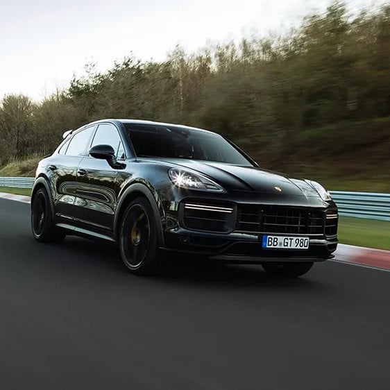 New Porsche Macan Planted Technology Seat Frame For 2024
