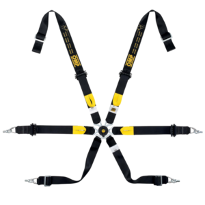 OMP One 2" WRC 6 Point Harness