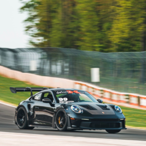 Porsche Planted Technology