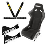 Recaro Profi SPG FIA Bucket Seat And Harness Motorsport Bundle