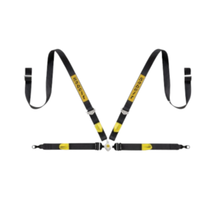 Sabelt Silver Porsche 996 997 4 Point Harness