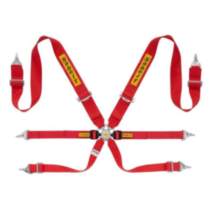 Sabelt Silver Race/Rally 3x2 6 Point Harness