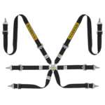 Sabelt Silver Saloon/Rally 6 Point Harness