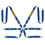 Sabelt Silver Saloon/Rally 6 Point Harness