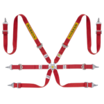 Sabelt Silver Saloon/Rally 6 Point Harness