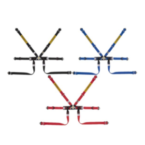 Sabelt Steel Formula Basic 6 Point Harness