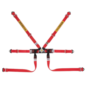 Sabelt Steel Formula Basic 6 Point Harness