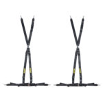 Schroth Rallye ASM 4 point harness belt – GSM Performance