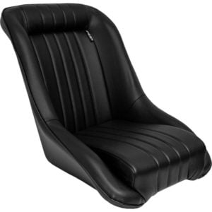 Auto Style Type Classic Vinyl Bucket Seat – SS 50L – GSM Performance