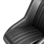 Auto Style Type Classic Vinyl Headrest