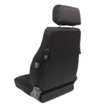 Auto Style Type Retro Fabric Reclining Seat