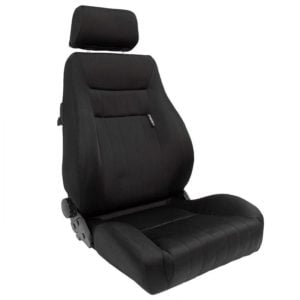 Auto Style Type Retro Fabric Reclining Seat – SS64Z – GSM Performance