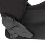Auto Style Type Retro Fabric Reclining Seat