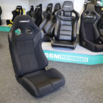 Corbeau PSR Reclining Sport Seat (PAIR)