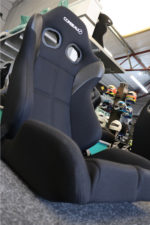 Corbeau PSR Reclining Sport Seat (PAIR)