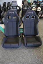 Corbeau PSR Reclining Sport Seat (PAIR)