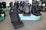 Corbeau PSR Reclining Sport Seat (PAIR)