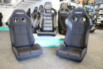 Corbeau PSR Reclining Sport Seat (PAIR)