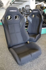 Corbeau PSR Reclining Sport Seat (PAIR)