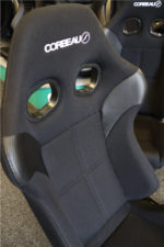 Corbeau PSR Reclining Sport Seat (PAIR)