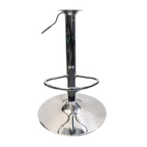 Endurance Motorsport Bar Stool With Office Chair Adaptor Plate