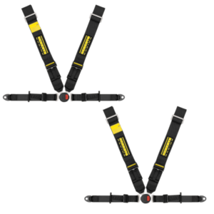 2 Schroth Lotus II-FE ASM 4 Point Harnesses
