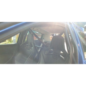 JP Renault Clio 197/200 MK3 Half Roll Cage fitted view