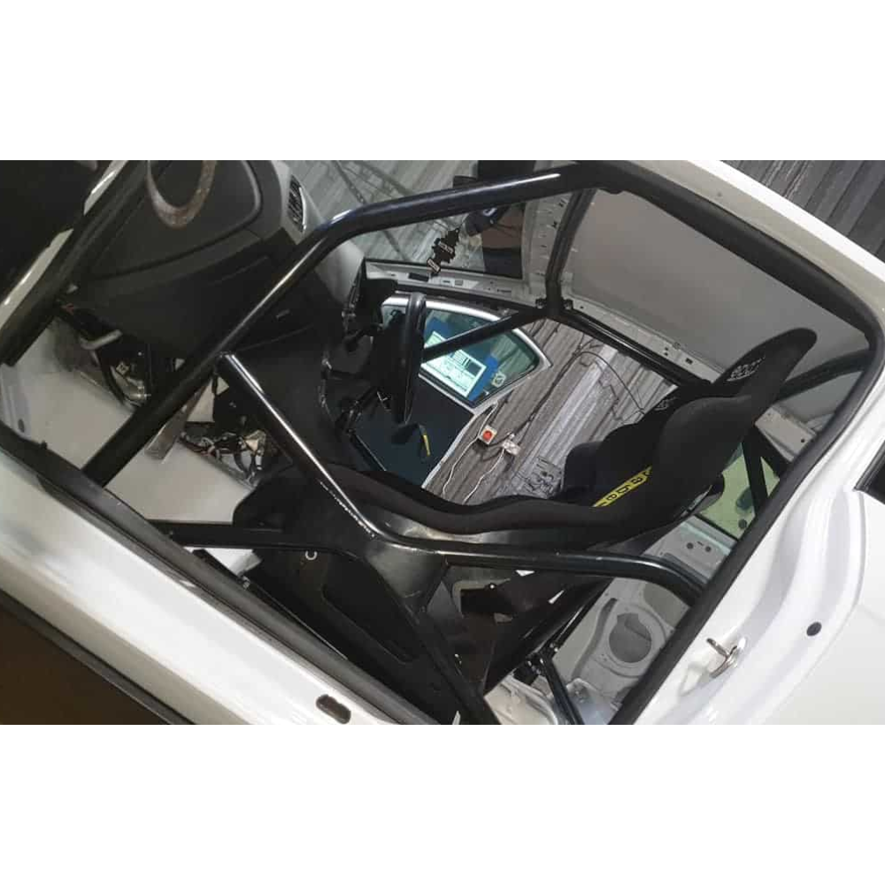 JP Seat Leon MK3 3 Door Multipoint Dash Dodger fitted view