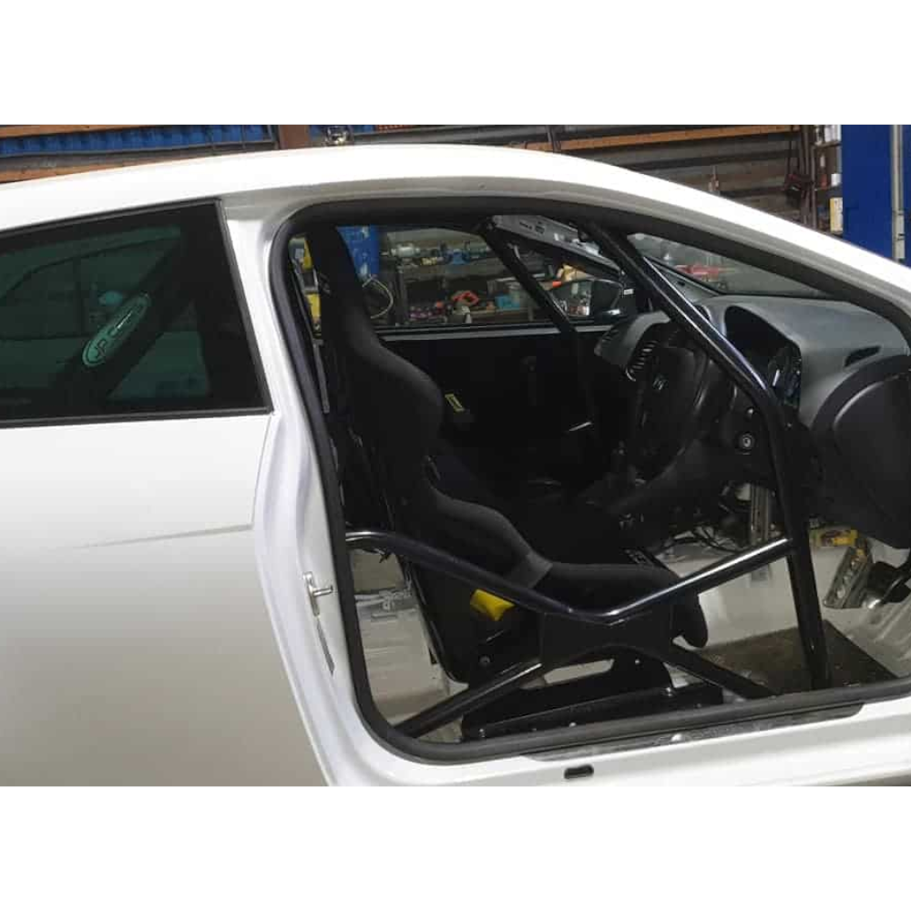 JP Seat Leon MK3 3 Door Multipoint Dash Dodger fitted view