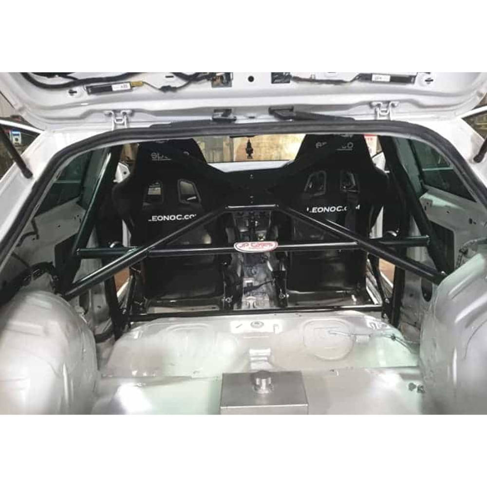 JP Seat Leon MK3 3 Door Multipoint Dash Dodger fitted view