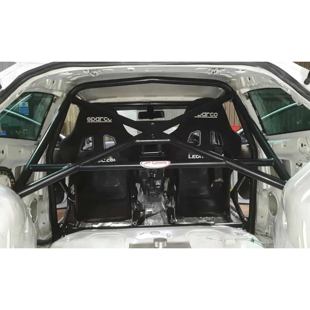 JP Seat Leon MK3 3 Door Multipoint Dash Dodger fitted view