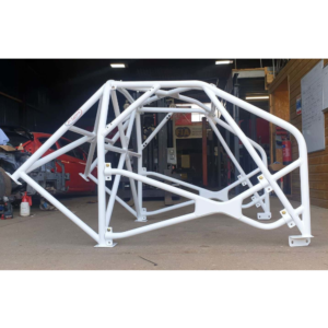 JP Subaru Impreza 2000-2007 2/4 door - Competition JP7B Roll Cage fitted view
