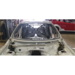 JP Toyota Supra MK4 DIY Competition Roll Cage Kit fitted view