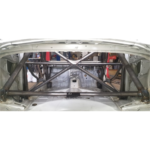 JP Toyota Supra MK4 DIY Competition Roll Cage Kit fitted view