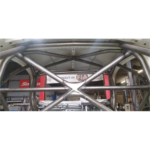 JP Toyota Supra MK4 DIY Competition Roll Cage Kit fitted view