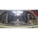 JP Toyota Supra MK4 DIY Competition Roll Cage Kit fitted view