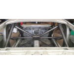 JP Toyota Supra MK4 DIY Competition Roll Cage Kit fitted view
