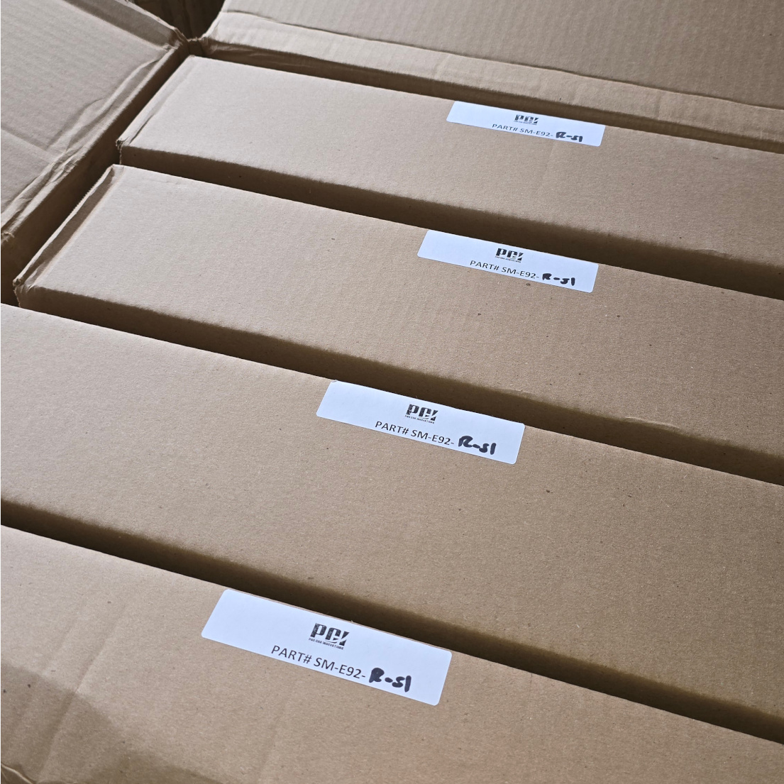 PCI Racing BMW Bucket Seat Frames Back In Stock