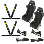 Recaro Profi Spg Bucket Seat And Harness Motorsport
