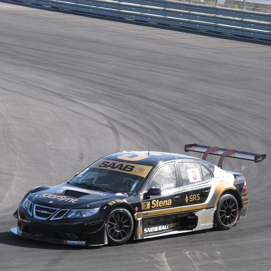 Saab Planted Technology Frames Updated For 2024