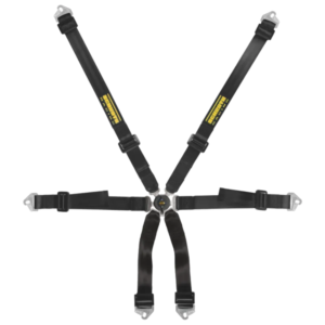 Schroth Clubman 2x2 Harness - 6 Point