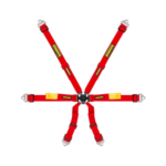 Schroth Enduro Harness Universal 6 Point Harness Belt