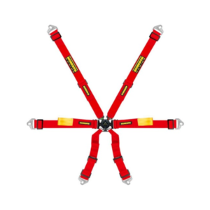 Schroth Enduro Harness Universal 6 Point Harness Belt