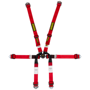 Schroth Formula 2x2 Harness Belt 6 Point Hans