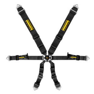 Schroth Profi 3x2 FIA 6 Point Harness Belt