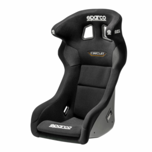 Sparco Circuit / Circuit II QRT Fibreglass Sim Racing Seat