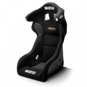 Sparco Circuit / Circuit II QRT Fibreglass Sim Racing Seat