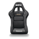 Sparco Evo XL QRT Fibreglass Sim Racing Seat-0080015GNR-GSM Performance